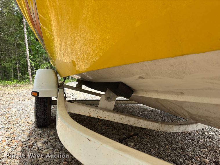 image for item FG0341 2002 Sea-Doo  Sportster LT boat