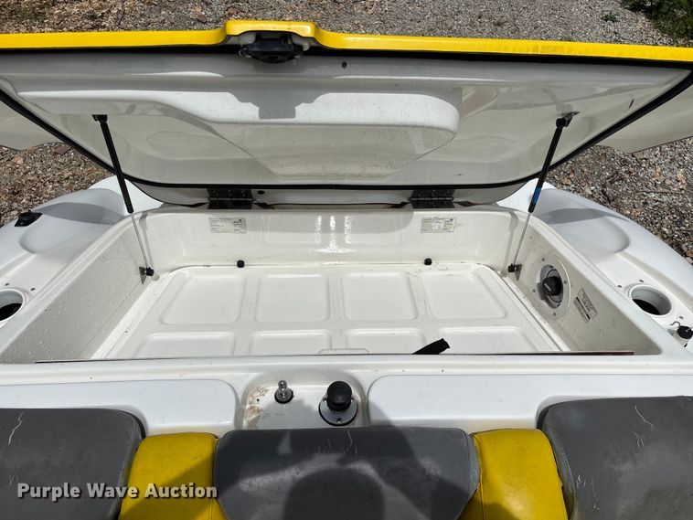 image for item FG0341 2002 Sea-Doo  Sportster LT boat