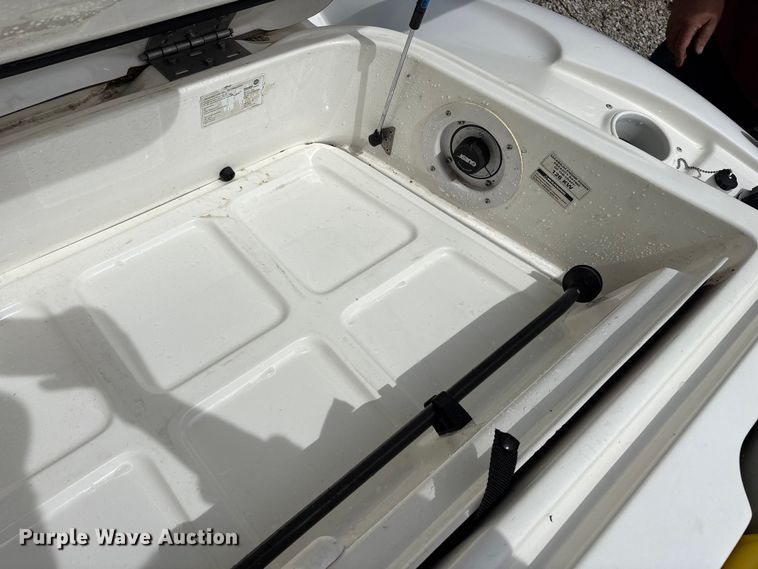 image for item FG0341 2002 Sea-Doo  Sportster LT boat