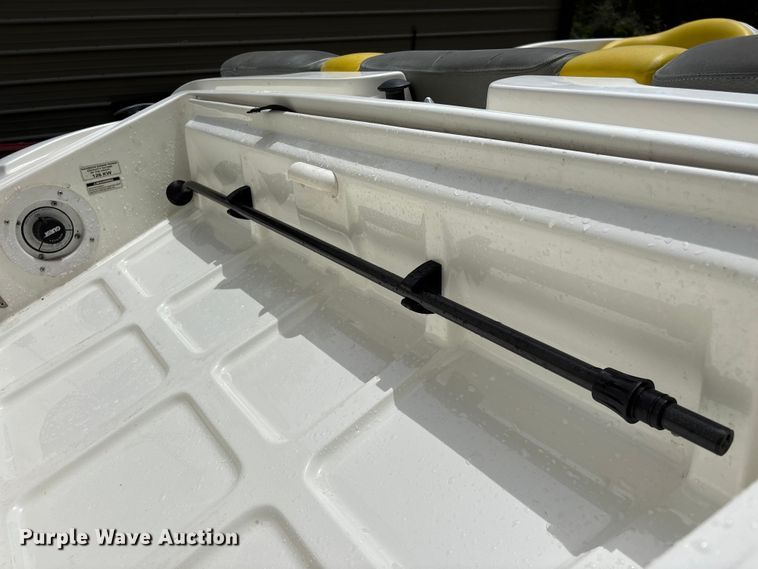 image for item FG0341 2002 Sea-Doo  Sportster LT boat