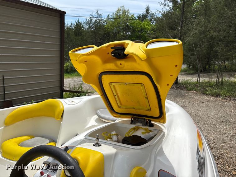 image for item FG0341 2002 Sea-Doo  Sportster LT boat