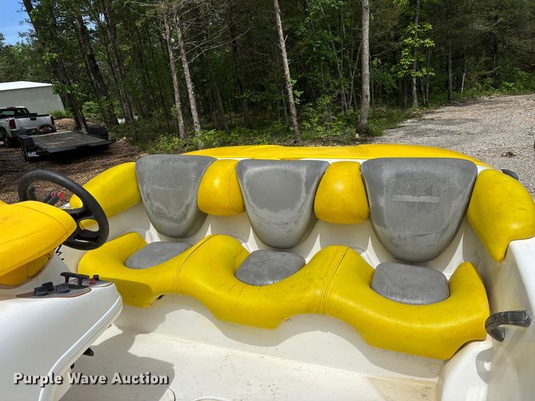 image for item FG0341 2002 Sea-Doo  Sportster LT boat