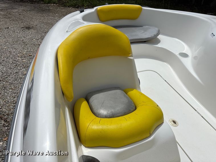 image for item FG0341 2002 Sea-Doo  Sportster LT boat