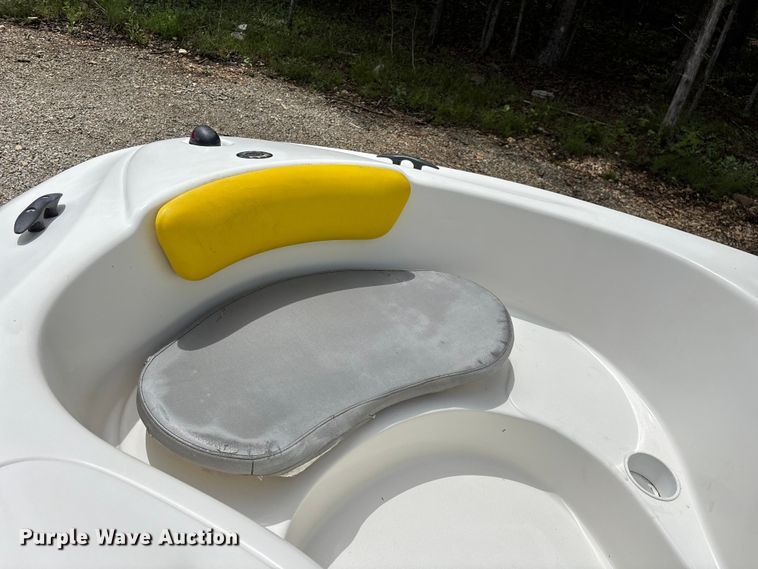 image for item FG0341 2002 Sea-Doo  Sportster LT boat