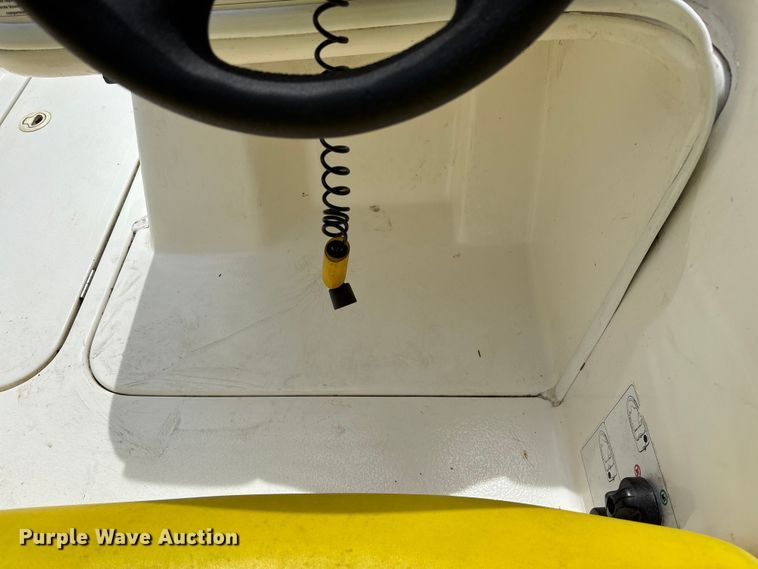 image for item FG0341 2002 Sea-Doo  Sportster LT boat