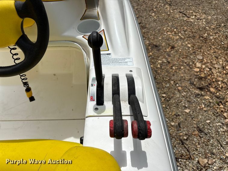 image for item FG0341 2002 Sea-Doo  Sportster LT boat