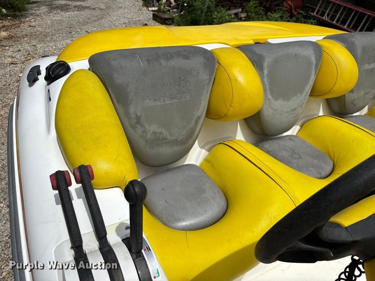 image for item FG0341 2002 Sea-Doo  Sportster LT boat