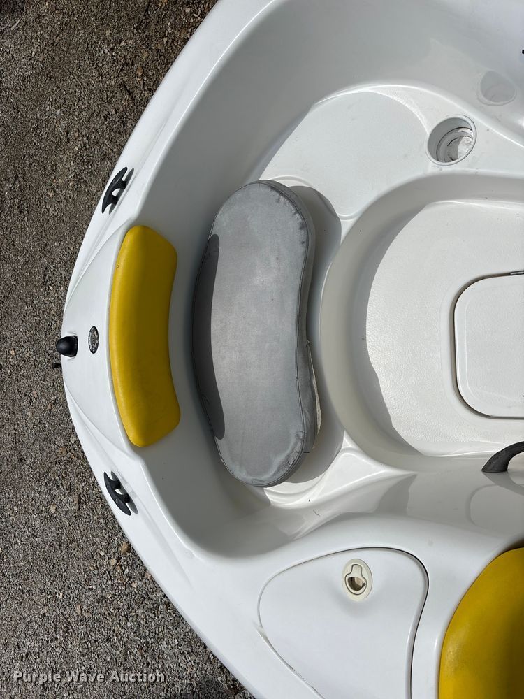 image for item FG0341 2002 Sea-Doo  Sportster LT boat