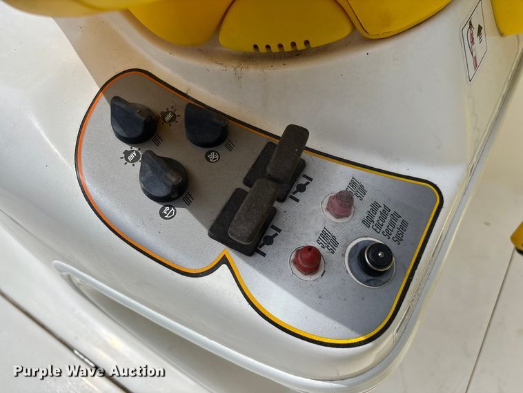 image for item FG0341 2002 Sea-Doo  Sportster LT boat