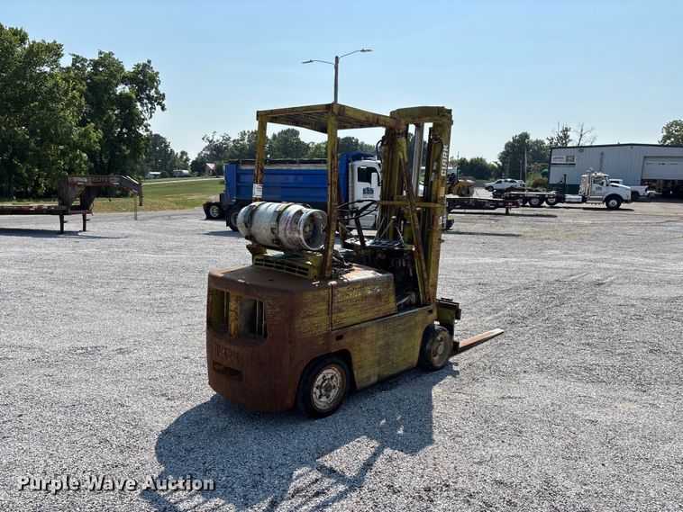 image for item FG0550 Clark C500-50 forklift