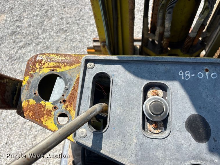 image for item FG0550 Clark C500-50 forklift