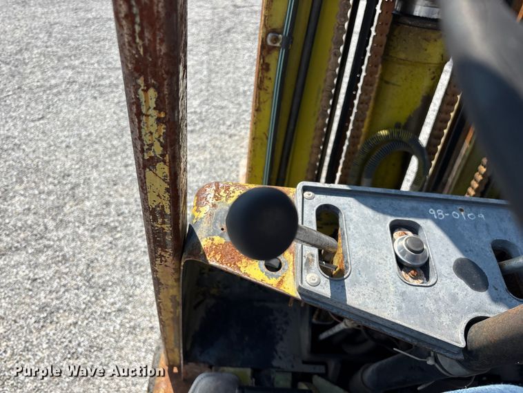 image for item FG0550 Clark C500-50 forklift