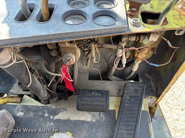 image for item FG0550 Clark C500-50 forklift