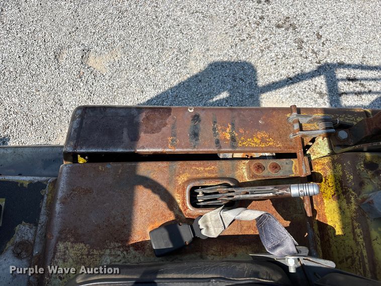 image for item FG0550 Clark C500-50 forklift
