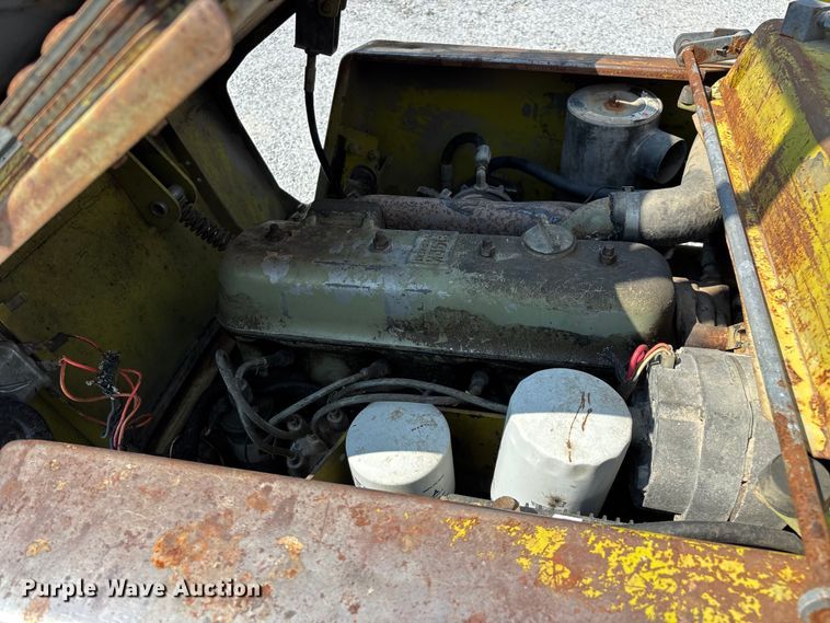 image for item FG0550 Clark C500-50 forklift