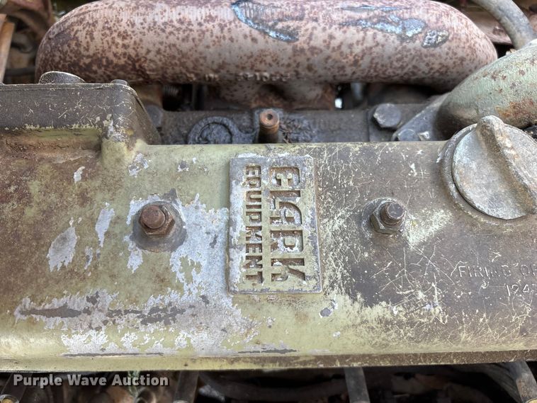 image for item FG0550 Clark C500-50 forklift