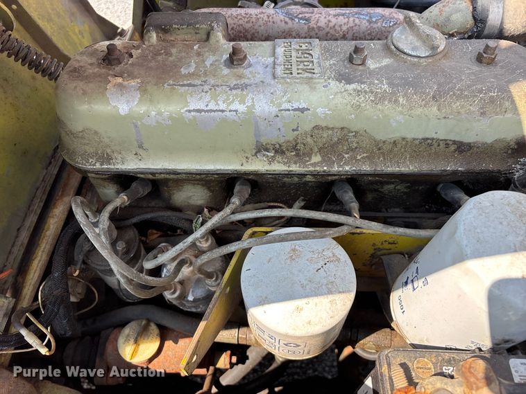 image for item FG0550 Clark C500-50 forklift