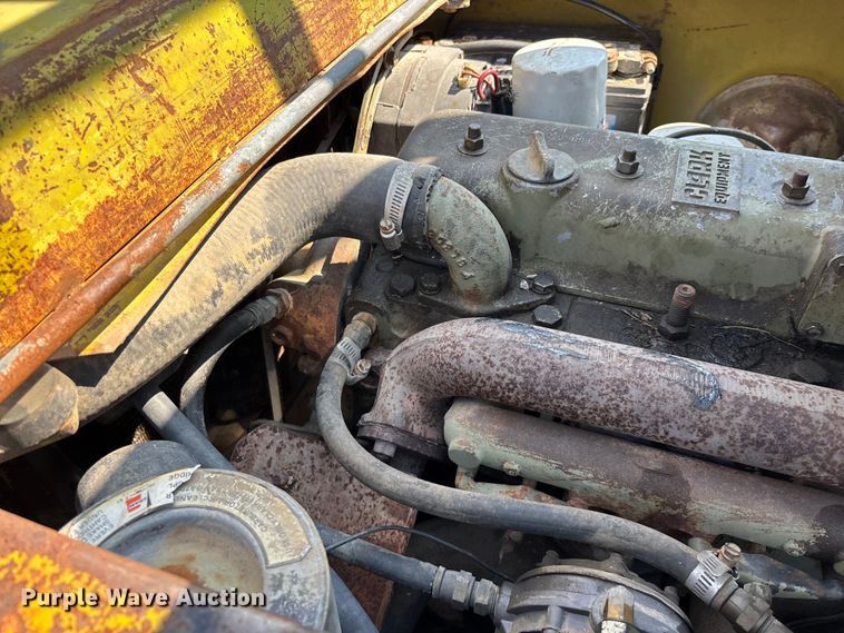 image for item FG0550 Clark C500-50 forklift