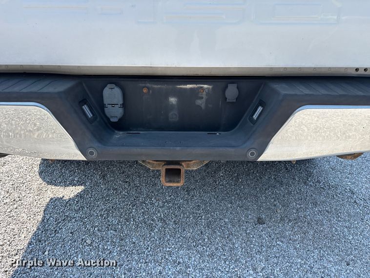 image for item FG0553 2018 Ford F150 Ext. Cab pickup truck