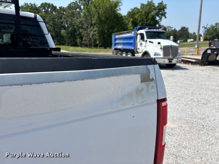 image for item FG0553 2018 Ford F150 Ext. Cab pickup truck