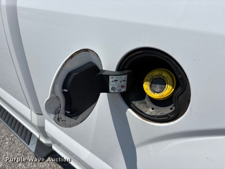 image for item FG0553 2018 Ford F150 Ext. Cab pickup truck