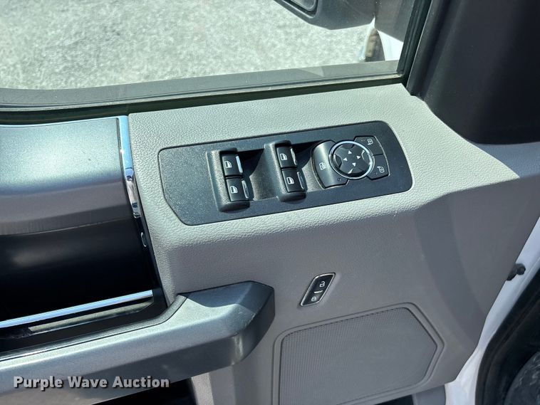 image for item FG0553 2018 Ford F150 Ext. Cab pickup truck