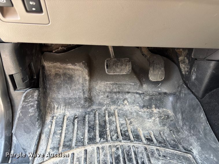 image for item FG0553 2018 Ford F150 Ext. Cab pickup truck