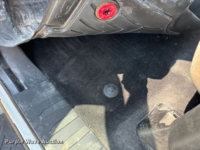 image for item FG0553 2018 Ford F150 Ext. Cab pickup truck