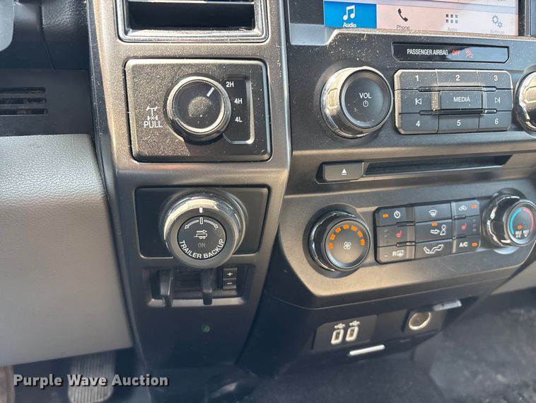 image for item FG0553 2018 Ford F150 Ext. Cab pickup truck