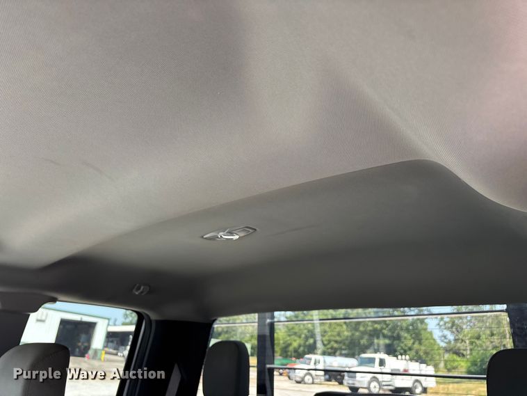 image for item FG0553 2018 Ford F150 Ext. Cab pickup truck
