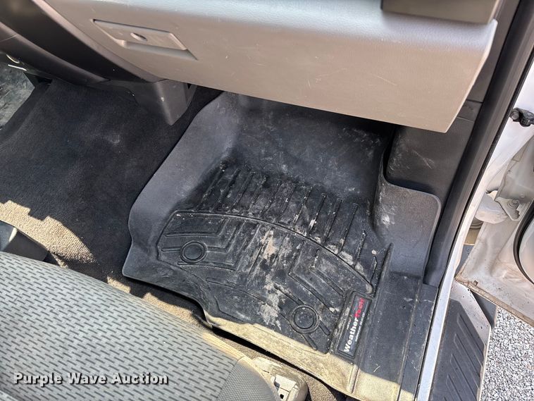 image for item FG0553 2018 Ford F150 Ext. Cab pickup truck