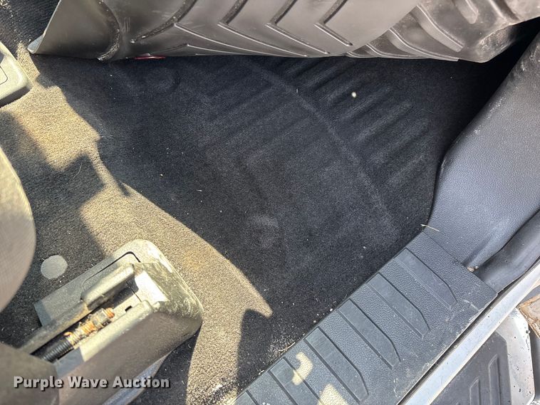 image for item FG0553 2018 Ford F150 Ext. Cab pickup truck