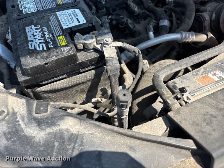 image for item FG0553 2018 Ford F150 Ext. Cab pickup truck