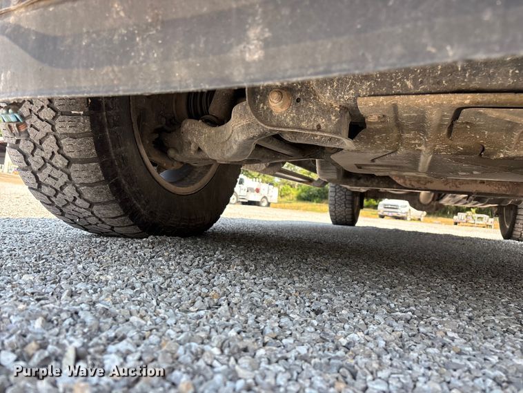 image for item FG0553 2018 Ford F150 Ext. Cab pickup truck