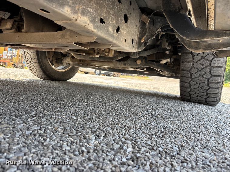 image for item FG0553 2018 Ford F150 Ext. Cab pickup truck