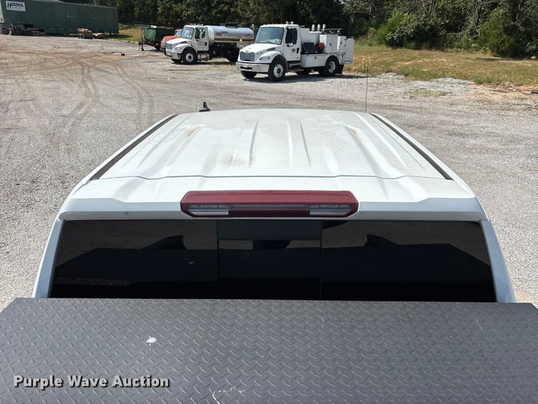 image for item FG0556 2021 Chevrolet Silverado 1500 Crew Cab pickup truck