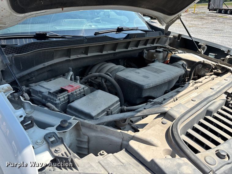 image for item FG0556 2021 Chevrolet Silverado 1500 Crew Cab pickup truck