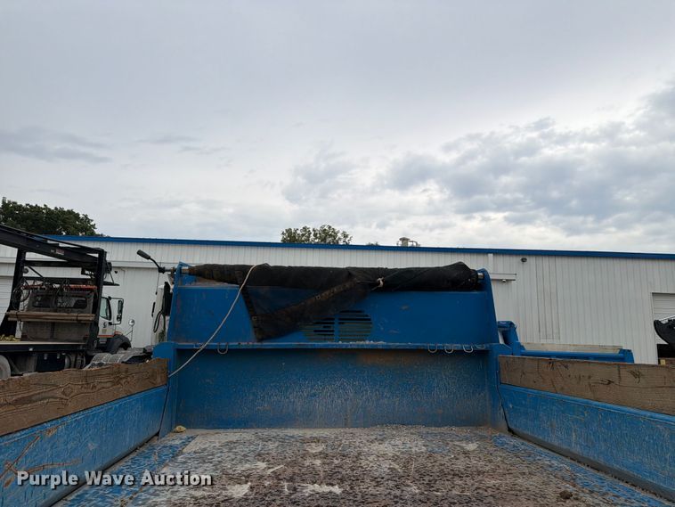 image for item FH6178 2021 GMC Sierra 3500HD dump bed pickup truck