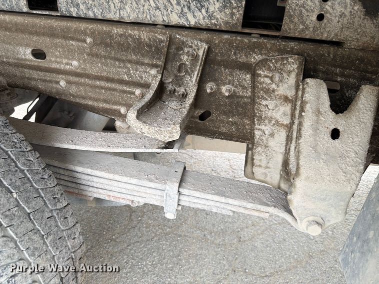 image for item FH6178 2021 GMC Sierra 3500HD dump bed pickup truck