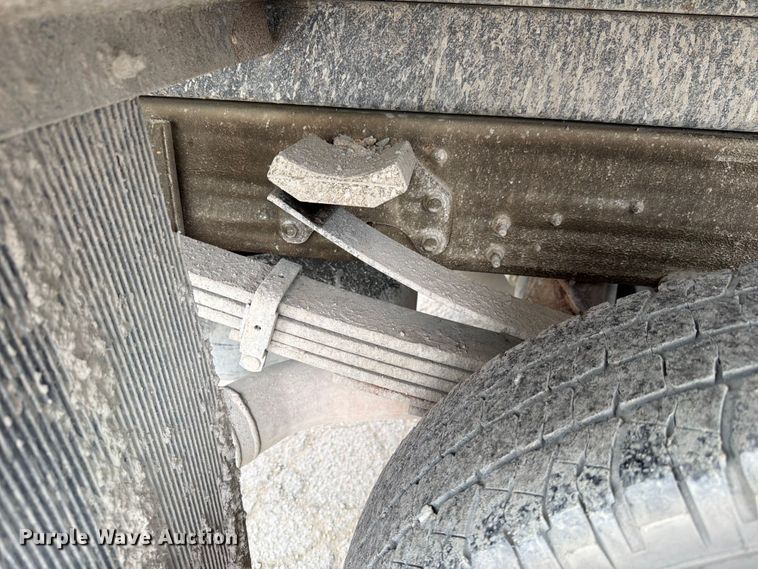 image for item FH6178 2021 GMC Sierra 3500HD dump bed pickup truck