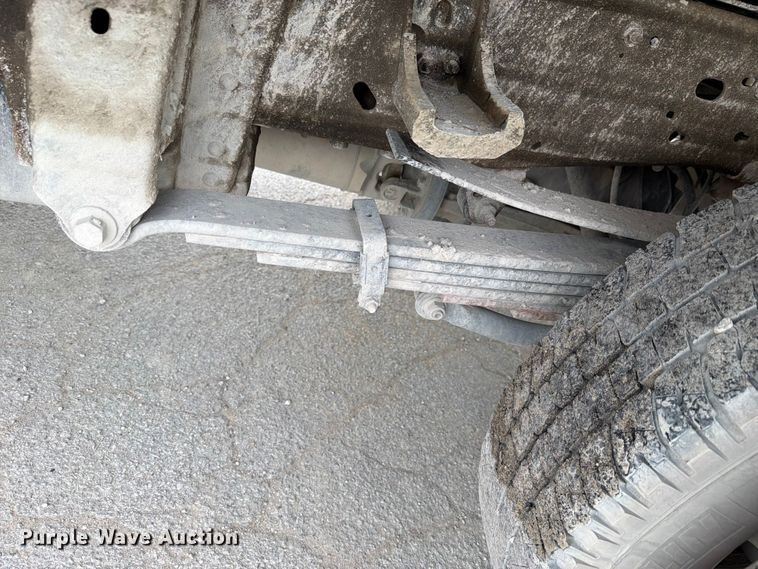 image for item FH6178 2021 GMC Sierra 3500HD dump bed pickup truck