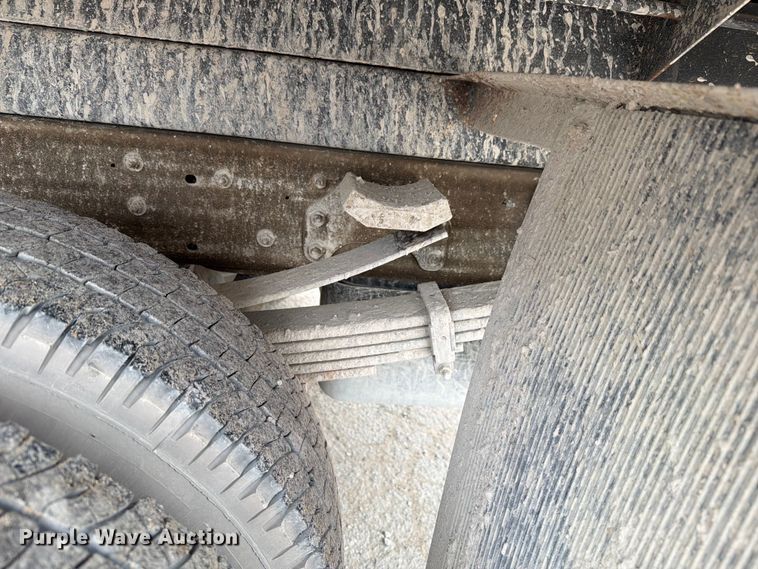 image for item FH6178 2021 GMC Sierra 3500HD dump bed pickup truck