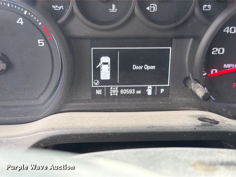 image for item FH6178 2021 GMC Sierra 3500HD dump bed pickup truck