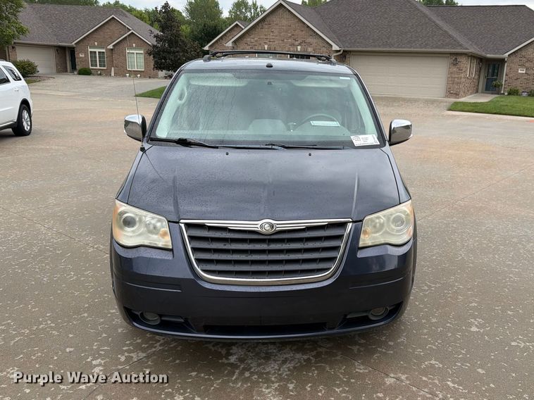 image for item FH6244 2008 Chrysler Town & Country Limited  handicap accessible van