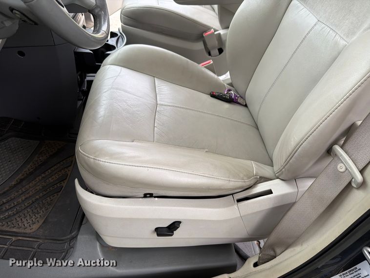 image for item FH6244 2008 Chrysler Town & Country Limited  handicap accessible van