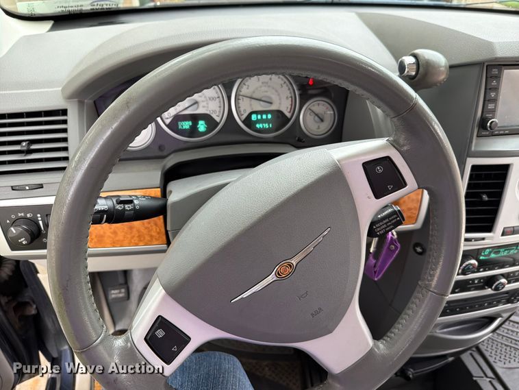 image for item FH6244 2008 Chrysler Town & Country Limited  handicap accessible van