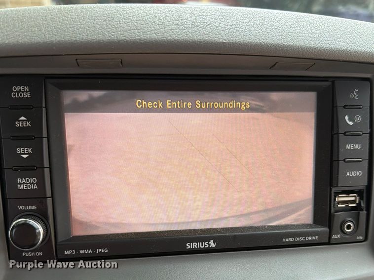 image for item FH6244 2008 Chrysler Town & Country Limited  handicap accessible van