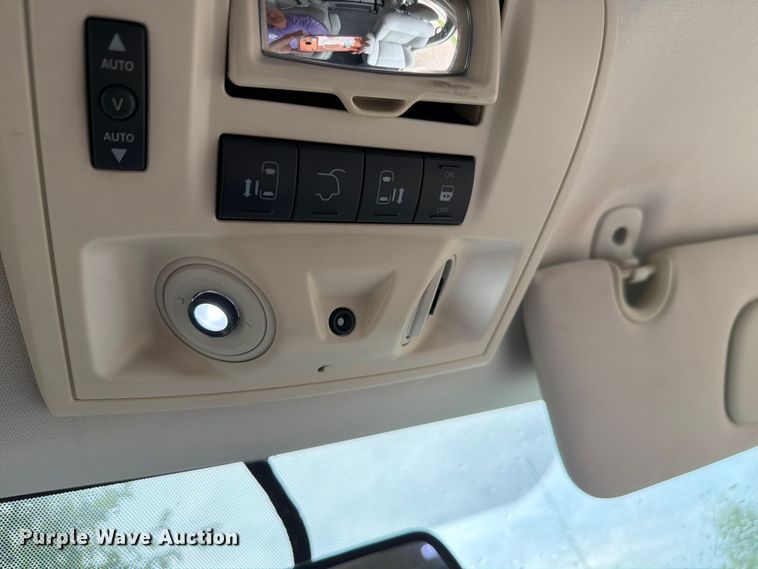 image for item FH6244 2008 Chrysler Town & Country Limited  handicap accessible van