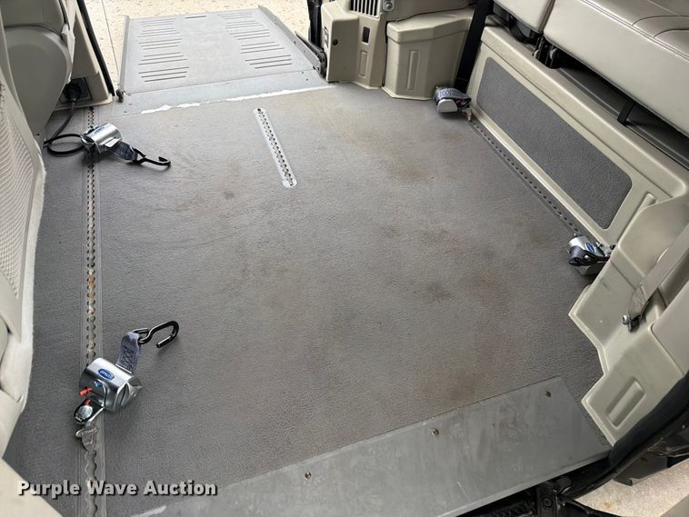 image for item FH6244 2008 Chrysler Town & Country Limited  handicap accessible van