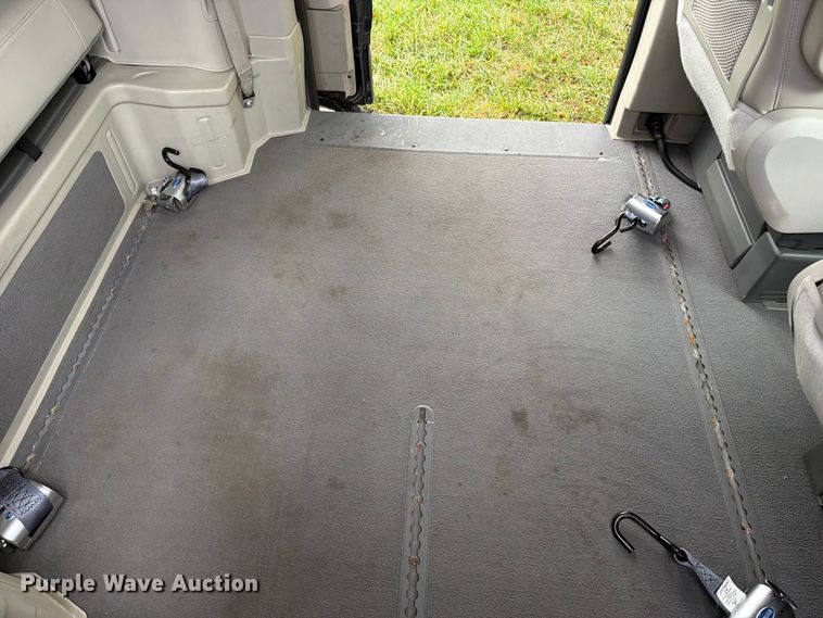 image for item FH6244 2008 Chrysler Town & Country Limited  handicap accessible van